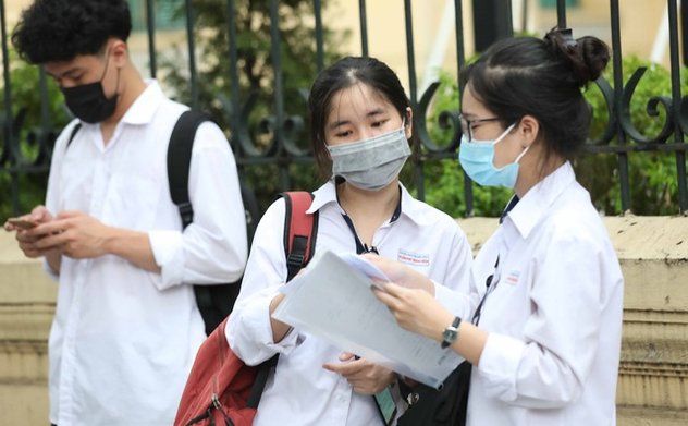 Hôm nay (15/9), nhiều trường đại học công bố điểm chuẩn 2022 
