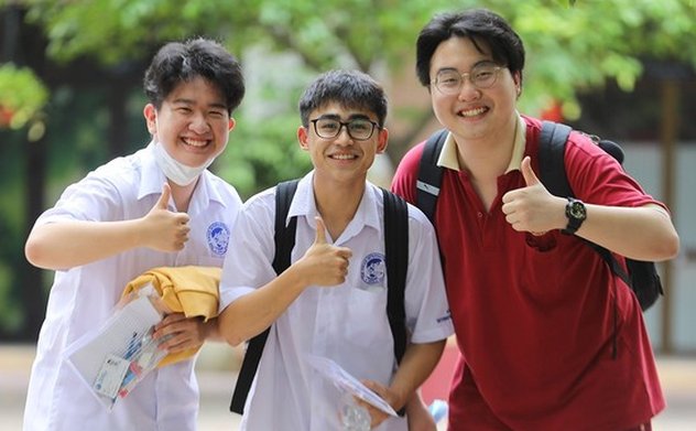 Trường đại học đầu tiên công bố điểm chuẩn 2022 