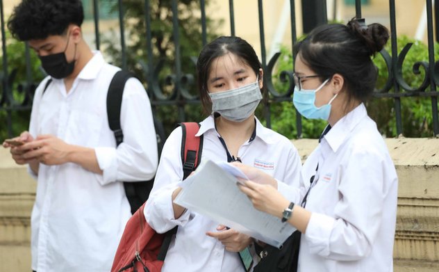 Hướng dẫn các bước xác nhận nhập học trực tuyến đại học năm 2022