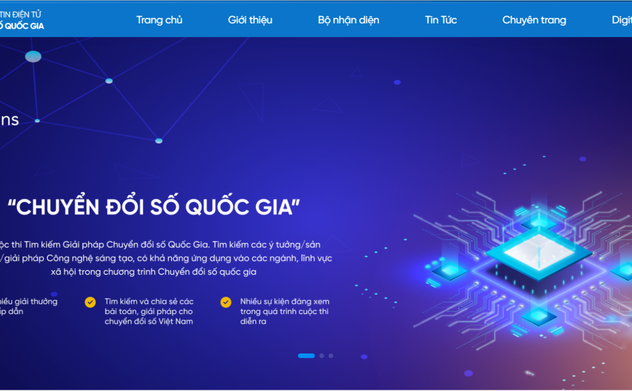 Phát động hưởng ứng Ngày Chuyển đổi số quốc gia 