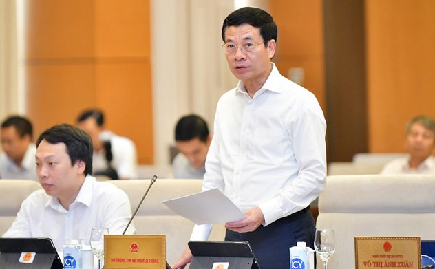 Sửa Luật Giao dịch điện tử để thể chế hóa chủ trương về kinh tế số, chuyển đổi số