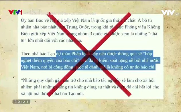 Phản bác những luận điệu xuyên tạc quyền con người tại Việt Nam