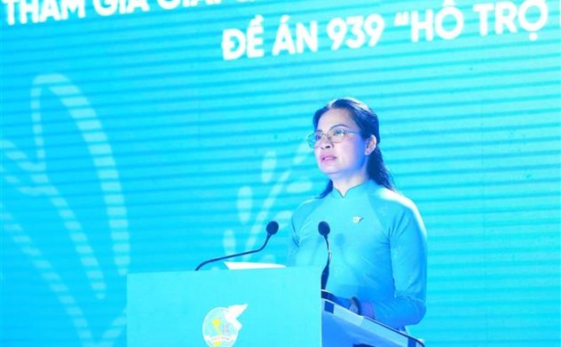 Chủ tịch Hội phụ nữ Việt Nam kiêm giữ chức Ủy viên HĐQT Ngân hàng Chính sách XH 