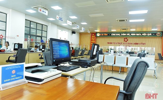 Chuyển đổi số vì cuộc sống tốt đẹp hơn cho người dân Hà Tĩnh 