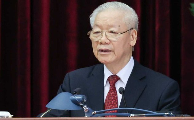 Toàn văn phát biểu bế mạc Hội nghị Trung ương 6 của Tổng Bí thư Nguyễn Phú Trọng