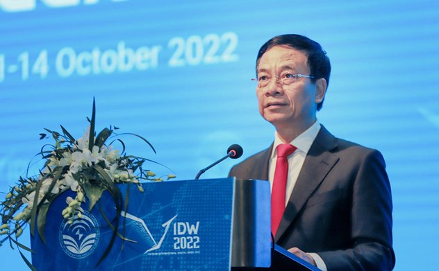 Chính thức khai mạc Tuần lễ số Quốc tế Việt Nam 2022