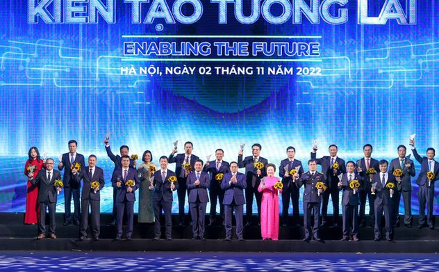 Góp phần đưa giá trị thương hiệu quốc gia Việt Nam tăng trưởng nhanh nhất thế giới