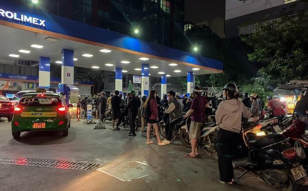 Chiều nay (11/11), giá xăng dầu trong nước sẽ được điều chỉnh tại kỳ điều hành giá của liên Bộ Tài chính - Công Thương.