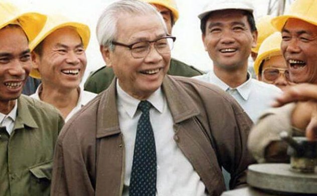 Đồng chí Võ Văn Kiệt - Nhà lãnh đạo xuất sắc của Đảng, Nhà nước và Nhân dân ta 