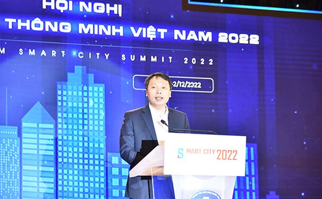 Phát triển đô thị thông minh là chuyển đổi số trong phạm vi đô thị, lấy người dân làm trung tâm