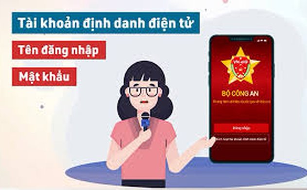TÀI KHOẢN ĐỊNH DANH ĐIỆN TỬ SẼ THAY THẾ GIẤY TỜ GÌ?