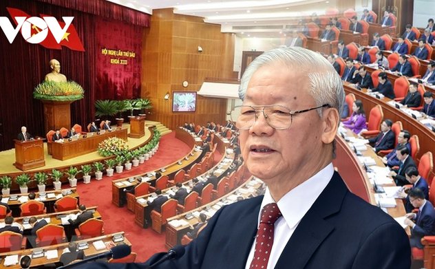 Xây dựng, chỉnh đốn Đảng vì sự sống còn của Đảng 