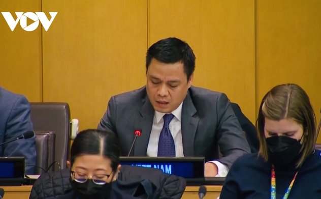 Việt Nam khẳng định trẻ em là trung tâm của mọi chính sách, chiến lược phát triển