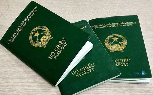 Từ 1/3: Triển khai cấp hộ chiếu phổ thông gắn chíp điện tử 