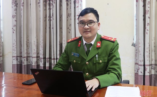 Người tham mưu đắc lực trong thực hiện Đề án 06 tại Hà Tĩnh 