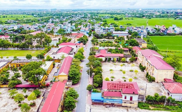 Hướng dẫn xây dựng tiêu chí Hành chính công trong xây dựng xã nông thôn mới nâng cao, kiểu mẫu giai đoạn 2022 - 2025 