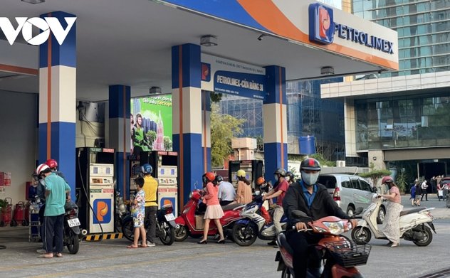 Giá xăng dầu đồng loạt giảm từ 15h chiều nay 21/3 