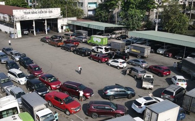 Chính thức miễn đăng kiểm lần đầu đối với ô tô mới, giãn chu kỳ kiểm định cho 3,2 triệu xe 