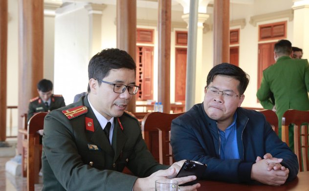 Hà Tĩnh dẫn đầu cả nước về tỷ lệ kích hoạt tài khoản định danh điện tử