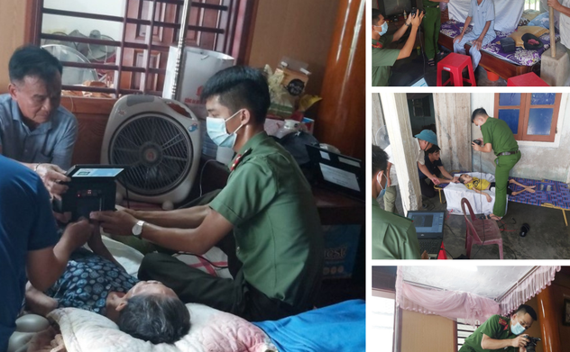 Công an xã Thạch Kênh, huyện Thạch Hà được Bộ trưởng Tô Lâm gửi thư khen