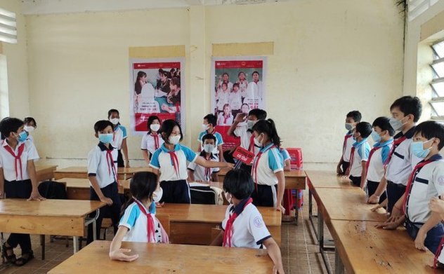 Thúc đẩy bình đẳng giới và giáo dục cho trẻ em gái ở các vùng dân tộc thiểu số