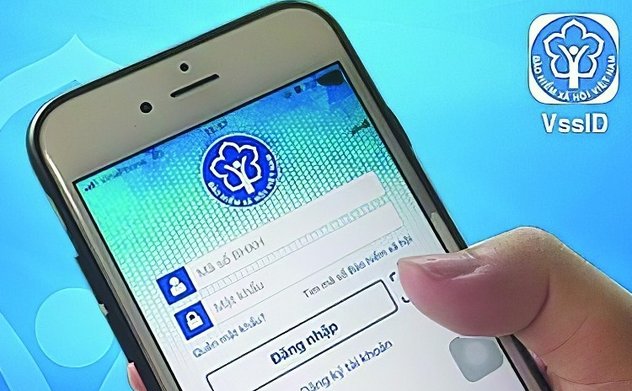 Đăng ký cấp lại thẻ BHYT qua VssID