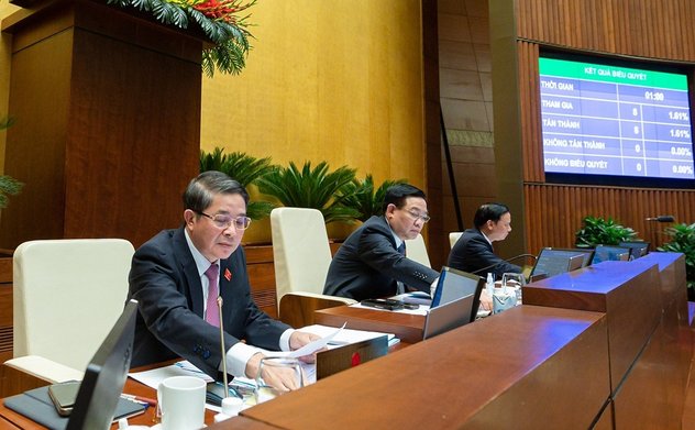 Nghiên cứu hoàn thiện chính sách tiền lương mới để thực hiện sau năm 2023 