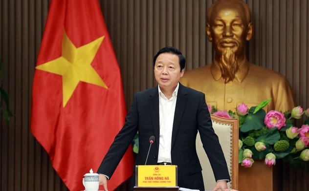 Phó Thủ tướng Trần Hồng Hà: Đề án 06 tạo đột phá trong chuyển đổi số quốc gia 