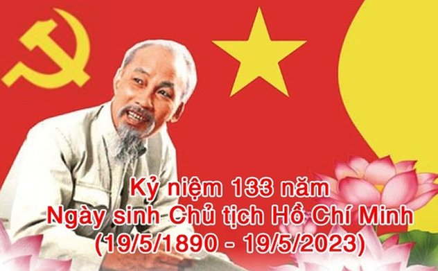 Hồ Chí Minh - biểu tượng tuyệt vời của khát vọng tự do