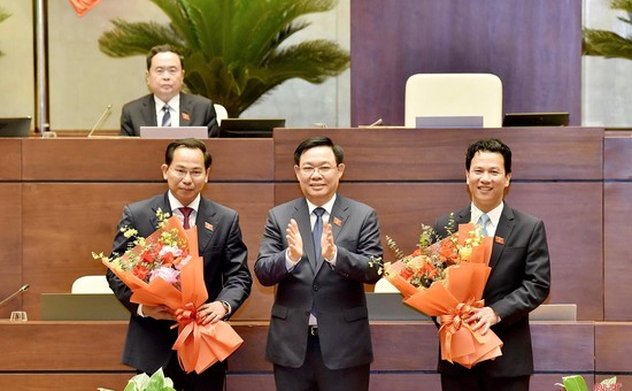 Bí thư Hà Giang Đặng Quốc Khánh được giới thiệu để phê chuẩn bổ nhiệm chức Bộ trưởng Bộ Tài nguyên và Môi trường