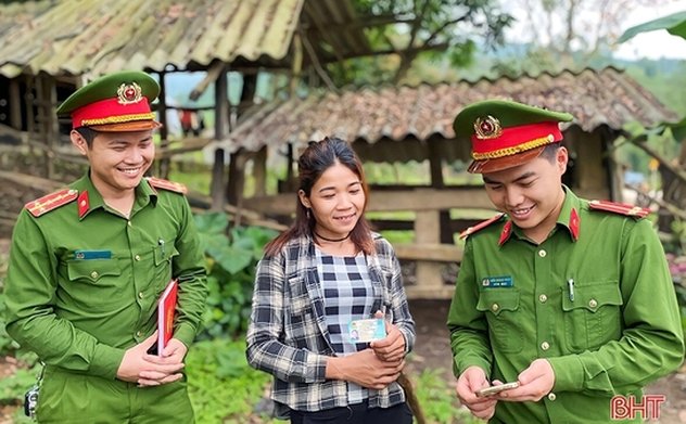 Chủ tịch UBND tỉnh kêu gọi toàn dân đăng ký và sử dụng tài khoản định danh điện tử