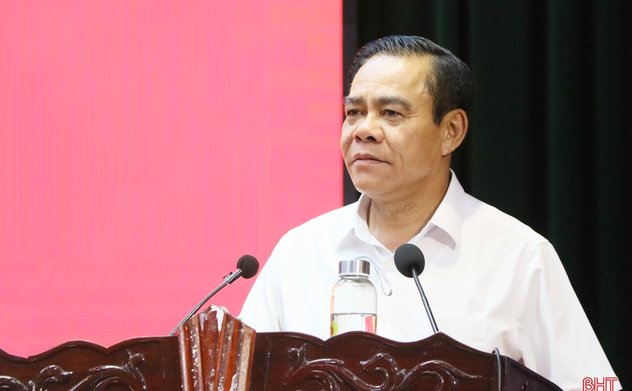 Chủ tịch UBND tỉnh: Tiếp tục thực hiện hiệu quả Đề án 06/CP của Chính phủ