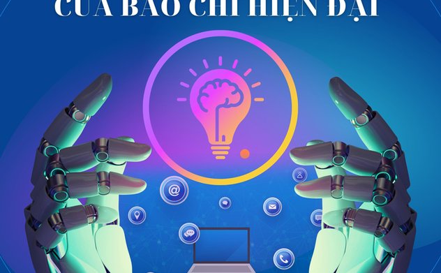 Chuyển đổi số - xu hướng tất yếu của báo chí hiện đại