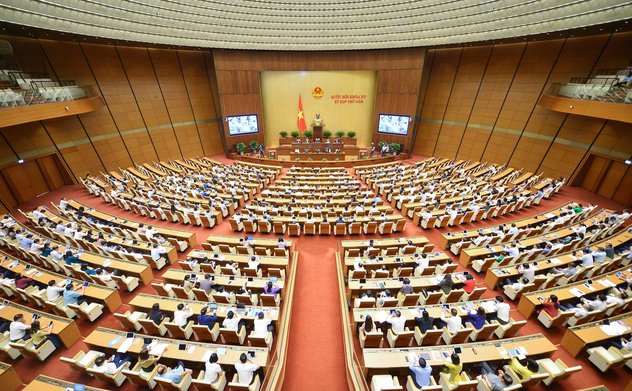 Ngày 20/6: Trình Quốc hội dự án Luật Lực lượng tham gia bảo vệ an ninh, trật tự ở cơ sở