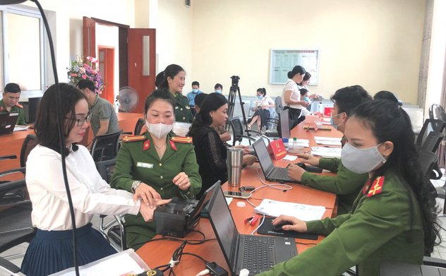 Điều chỉnh thông tin thẻ căn cước là phù hợp, không tác động chi phí, tâm lý người dân 