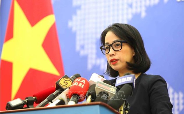 Sử dụng các sản phẩm, ấn phẩm có "đường lưỡi bò" là vi phạm pháp luật Việt Nam