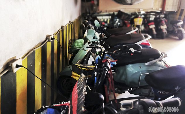 Tiềm ẩn mối nguy hiểm cháy nổ pin xe điện