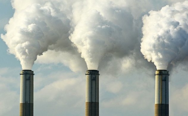 Bộ Tài chính muốn thu phí khí thải, dự kiến khoản thu sẽ giúp ngân sách có thêm 1.200 tỷ đồng/năm