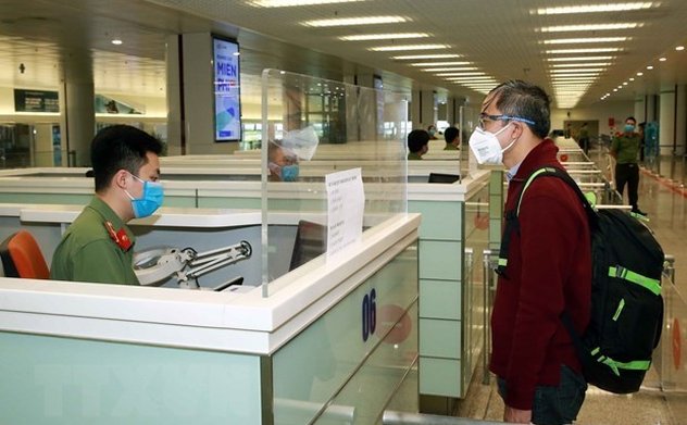 Cấp thị thực điện tử cho công dân tất cả các nước, vùng lãnh thổ từ ngày 15/8/2023