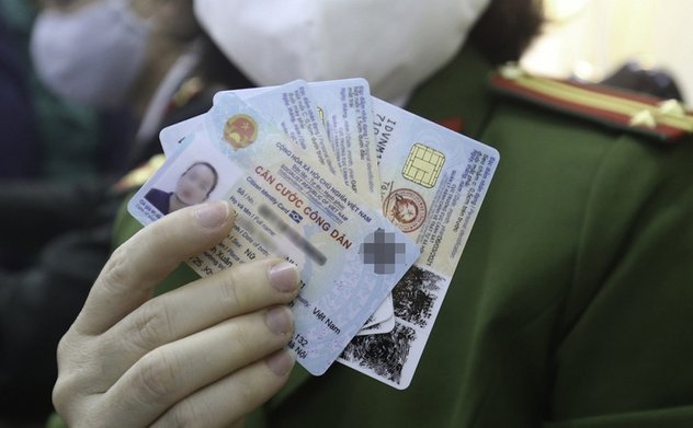 Đổi tên thẻ căn cước, không phát sinh thủ tục, chi phí