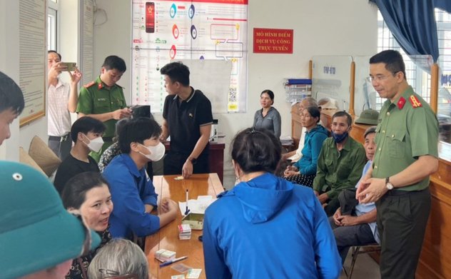 Sửa đổi, bổ sung Luật Căn cước công dân năm 2014 để bảo đảm tốt hơn quyền công dân