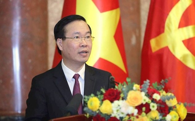 Chủ tịch nước Võ Văn Thưởng gửi thư cho ngành giáo dục nhân dịp khai giảng năm học 2023-2024