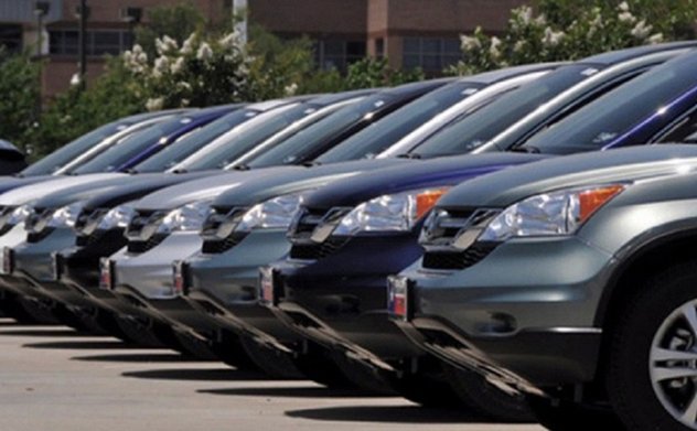 Quy định mới về tiêu chuẩn, định mức sử dụng xe ô tô 