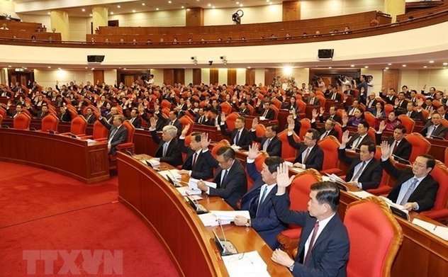 Hội nghị Trung ương 8 khóa XIII xem xét, quyết định nhiều vấn đề trọng đại