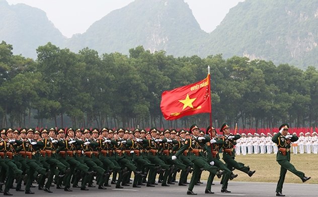 Vì sao Việt Nam thực hiện chính sách quốc phòng “4 không”?