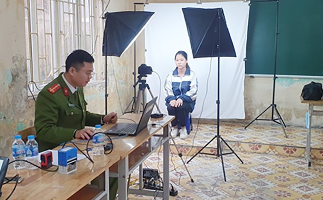 Những lưu ý khi cấp thẻ căn cước cho người dưới 14 tuổi