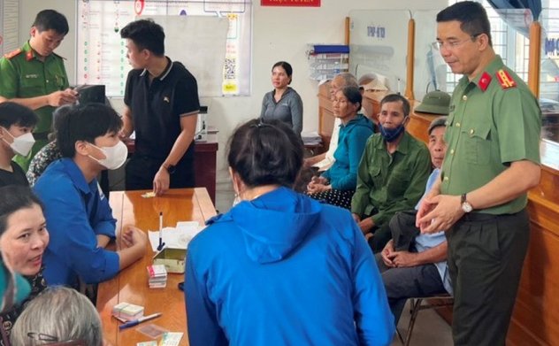 Sửa đổi, bổ sung Luật Căn cước công dân năm 2014 để bảo đảm tốt hơn quyền công dân