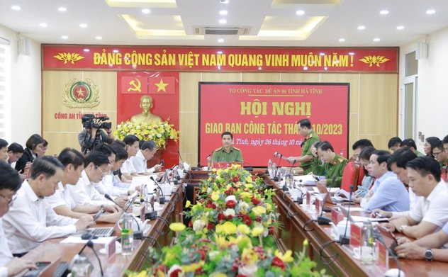 Triển khai Đề án 06: Tháo gỡ những vướng mắc và tiếp tục đẩy mạnh ứng dụng công nghệ số