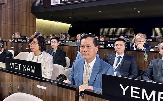 Việt Nam được bầu làm Phó Chủ tịch Đại hội đồng UNESCO lần thứ 42 