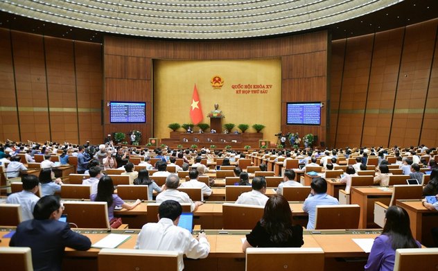 Triển khai chương trình giám sát của Quốc hội năm 2024